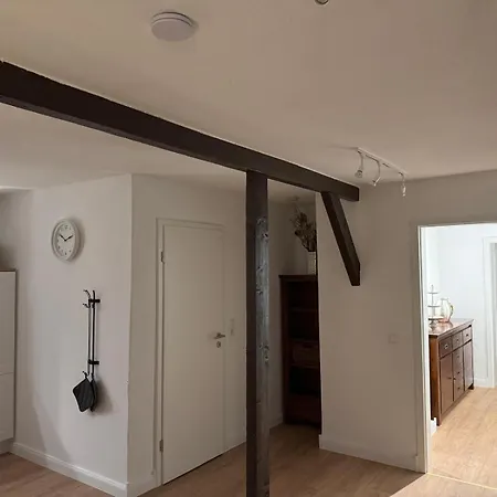 Seegat Apartment *
