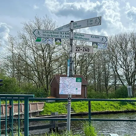 Apartmán Seegat Emden