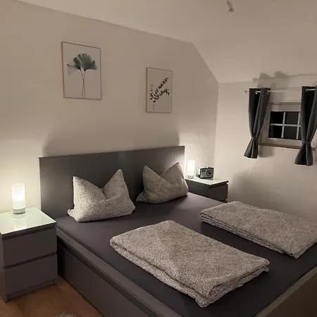 Seegat Apartmán Emden