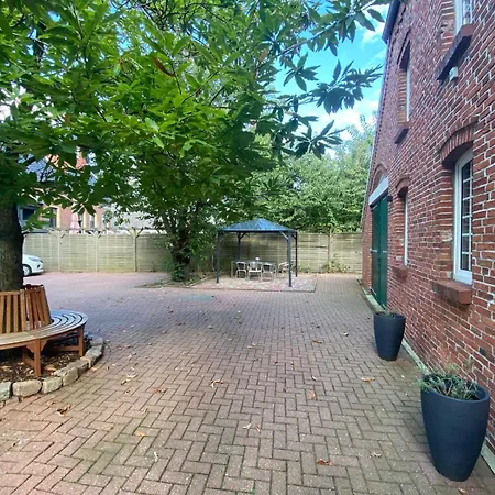 Seegat Apartment