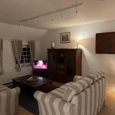 Seegat Apartment *